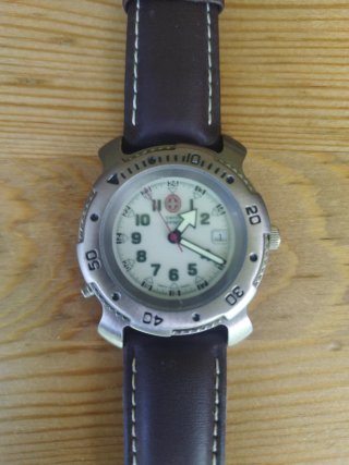 Reloj Swiss Army Nuevo