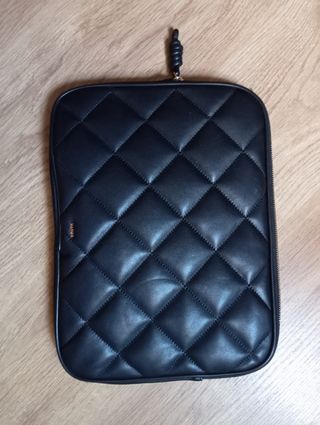 Funda acolchada para portátil Mango