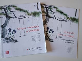 2°ESO Lengua castellana y Literatura+ORTOGRAFÍA