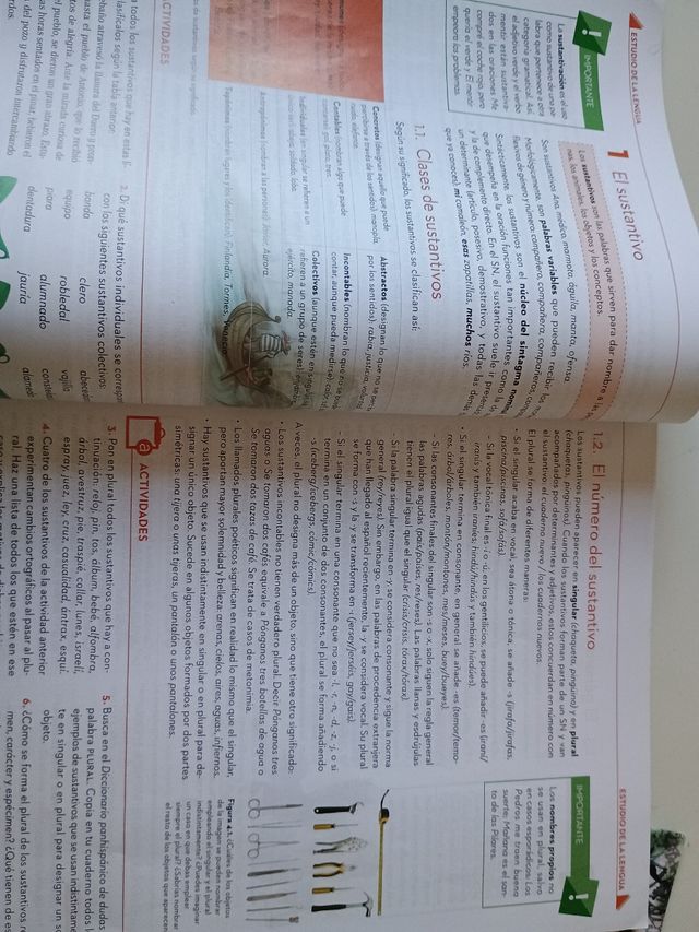 2°ESO Lengua castellana y Literatura+ORTOGRAFÍA