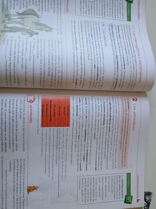 2°ESO Lengua castellana y Literatura+ORTOGRAFÍA