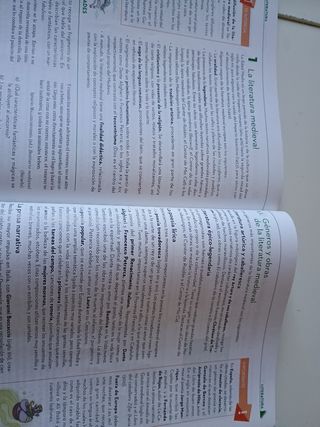 2°ESO Lengua castellana y Literatura+ORTOGRAFÍA