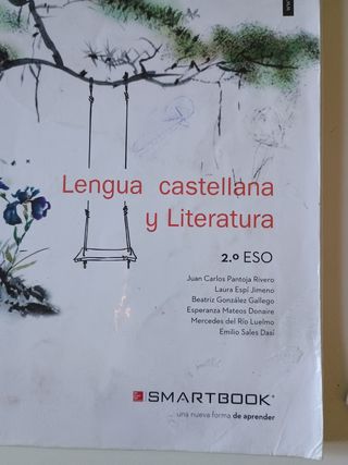 2°ESO Lengua castellana y Literatura+ORTOGRAFÍA