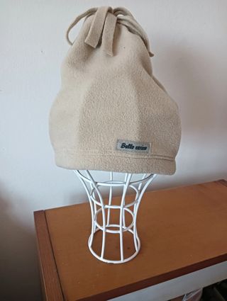 Berretto in pile Bella unisex