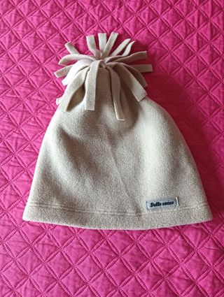 Berretto in pile Bella unisex