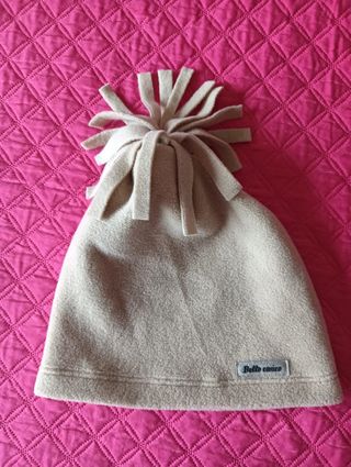 Berretto in pile Bella unisex