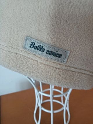 Berretto in pile Bella unisex