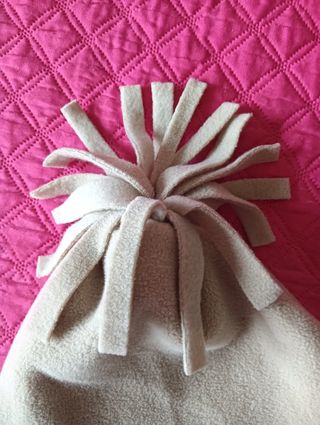 Berretto in pile Bella unisex