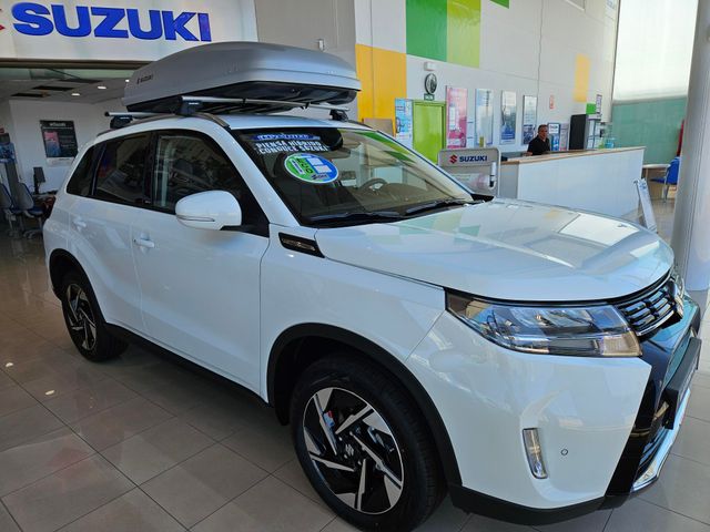 Suzuki Vitara 2025 S3 4WD MILD HIBRID