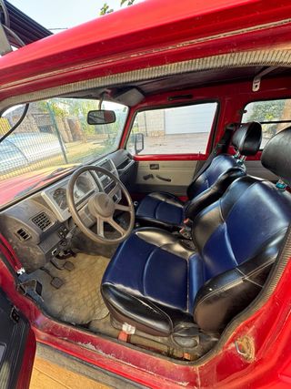 Suzuki Samurai 1998