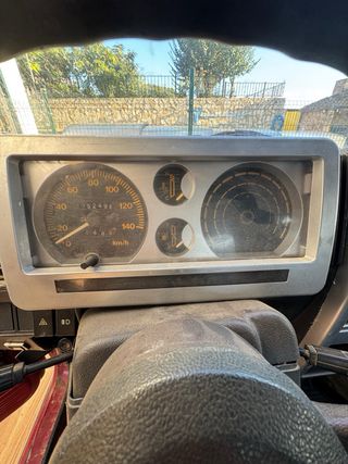 Suzuki Samurai 1998