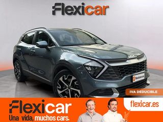 Kia Sportage 1.6 CRDi MHEV 100kW (136CV) Tech 4x2