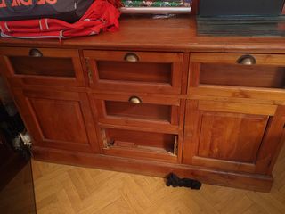 Mueble de teca