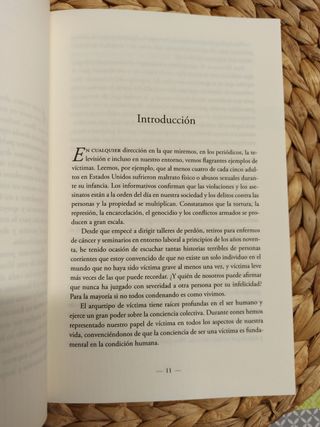 Nuevo.
El perdón radical (Coleccion Nueva Concienc