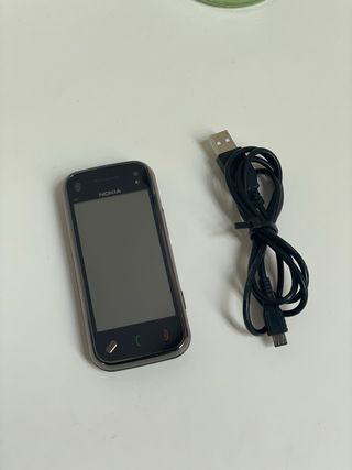 Nokia N97 mini - Vodafone intro