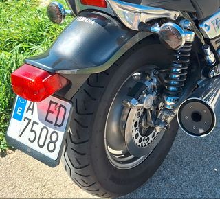 Yamaha Vmax 1200 150cv 1999 20.500 kms Carbon