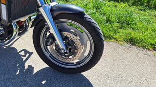 Yamaha Vmax 1200 150cv 1999 20.500 kms Carbon