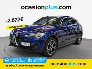 Alfa Romeo Stelvio 2.2 Diesel Executive Q4 154 kW (210 CV)