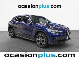 Alfa Romeo Stelvio 2.2 Diesel Executive Q4 154 kW (210 CV)