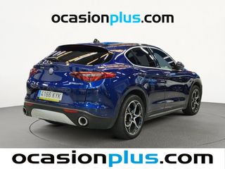 Alfa Romeo Stelvio 2.2 Diesel Executive Q4 154 kW (210 CV)