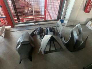 Carenado Yamaha R1 04/05 Circuito