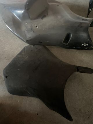 Carenado Yamaha R1 04/05 Circuito