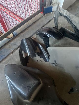 Carenado Yamaha R1 04/05 Circuito