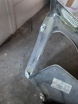 Carenado Yamaha R1 04/05 Circuito