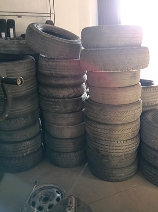 Neumáticos varias medidas - 20€ unidad