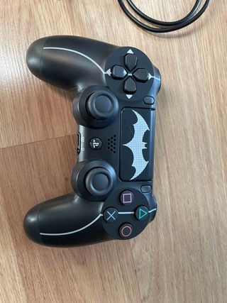 Mando PS4 Batman Edición Especial