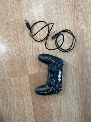 Mando PS4 Batman Edición Especial