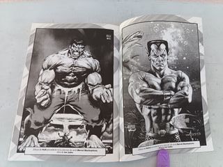 HULK 3 - GRANDES HÉROES DEL CÓMIC - EL MUNDO
