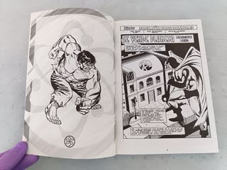 HULK 3 - GRANDES HÉROES DEL CÓMIC - EL MUNDO