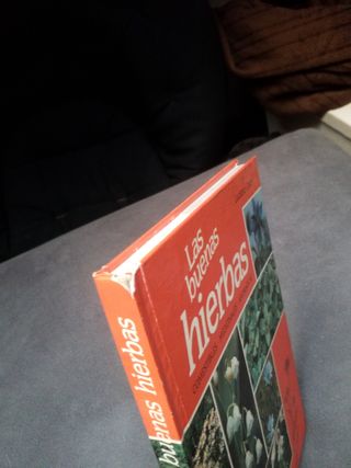 Libro Buenas Hierbas