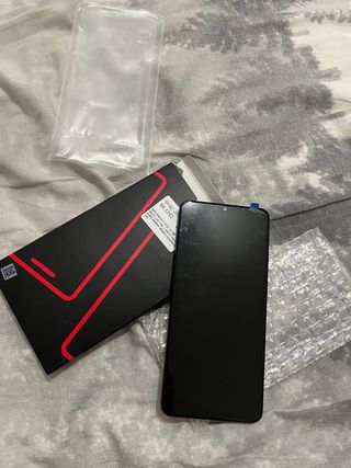 Pantalla Samsung Galaxy A12 con marco F125 Nueva