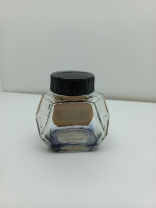 Tintero Waterman Permanente Negro Antiguo