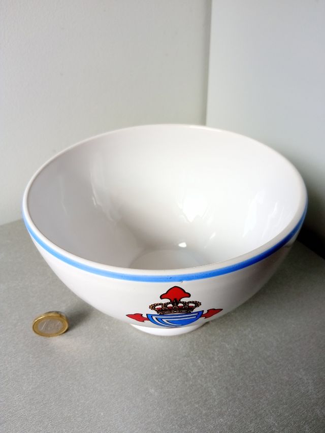 Tazón del Real Club Celta de Vigo, Cerámica, 1L