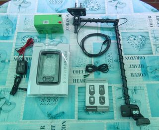 Pack Sonda de Pesca Humminbird PiranhaMAX 4