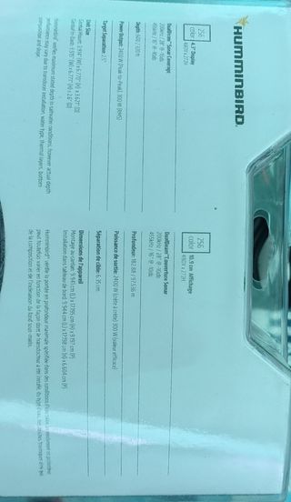 Pack Sonda de Pesca Humminbird PiranhaMAX 4