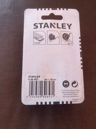 Metro Stanley Tylon 8m
