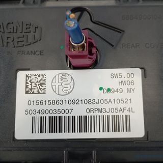 Pantalla Navegador Radio Multimedia 8.8