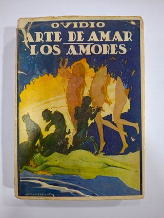 Arte de amar
Los amores