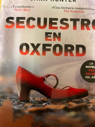 Secuestro en  Oxford 