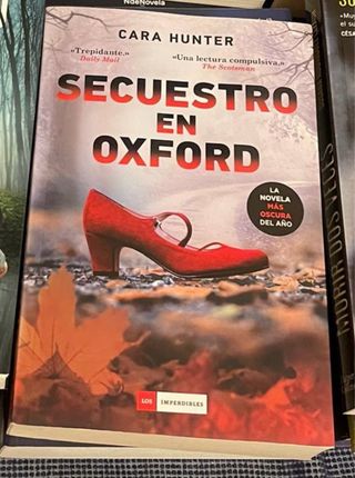 Secuestro en  Oxford 
