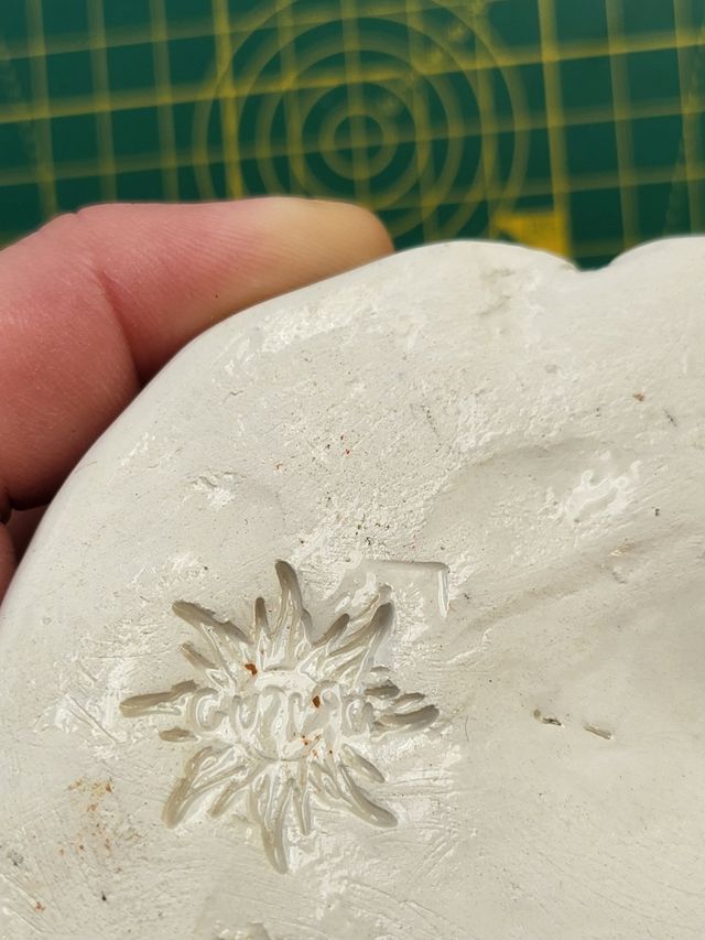 Florero Cerámica Artesanal