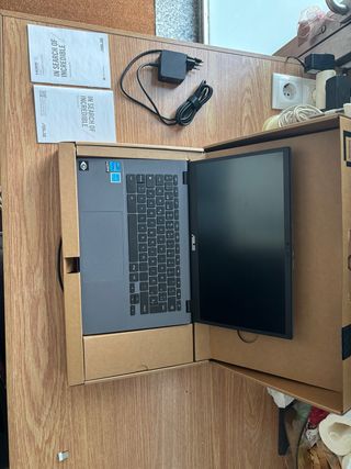 ASUS Chromebook Plus CX3402CBA i3 14