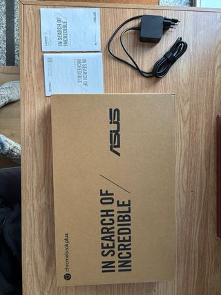 ASUS Chromebook Plus CX3402CBA i3 14