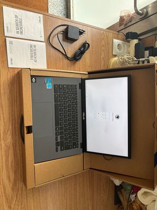 ASUS Chromebook Plus CX3402CBA i3 14