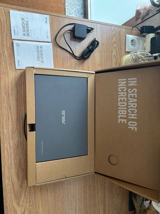 ASUS Chromebook Plus CX3402CBA i3 14