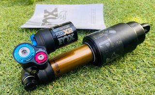 Fox Factory Float X2 Trunnion 205x65